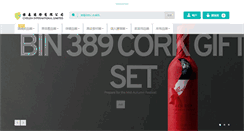 Desktop Screenshot of chelseainternational.hk
